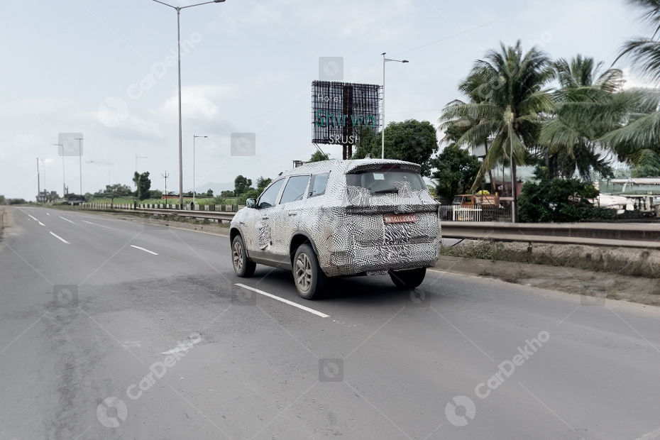 Tata Safari 2023