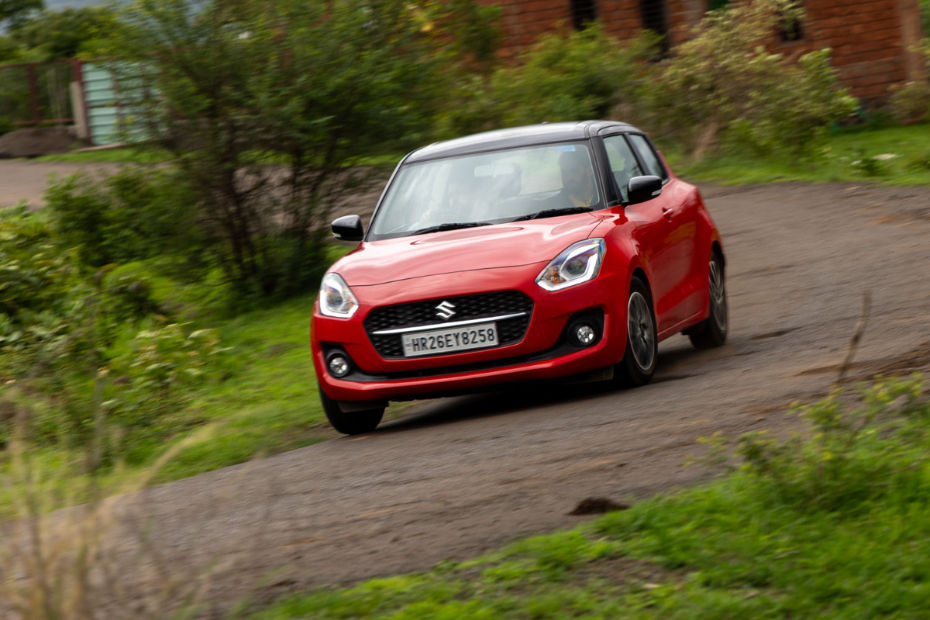 Maruti Swift Maruti Swift