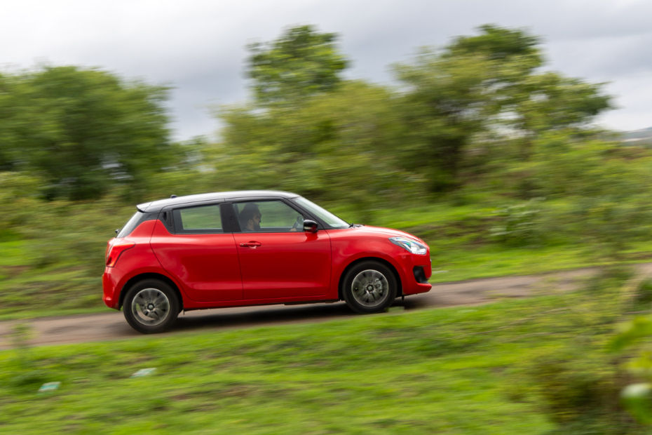 Maruti Swift Maruti Swift