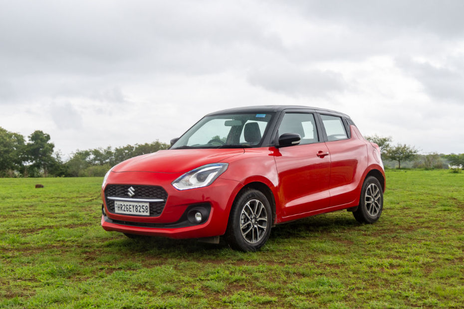 Maruti Swift Maruti Swift