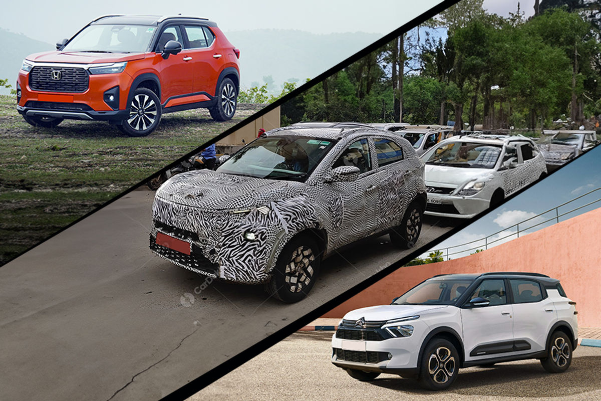 Upcoming SUVs this festive season