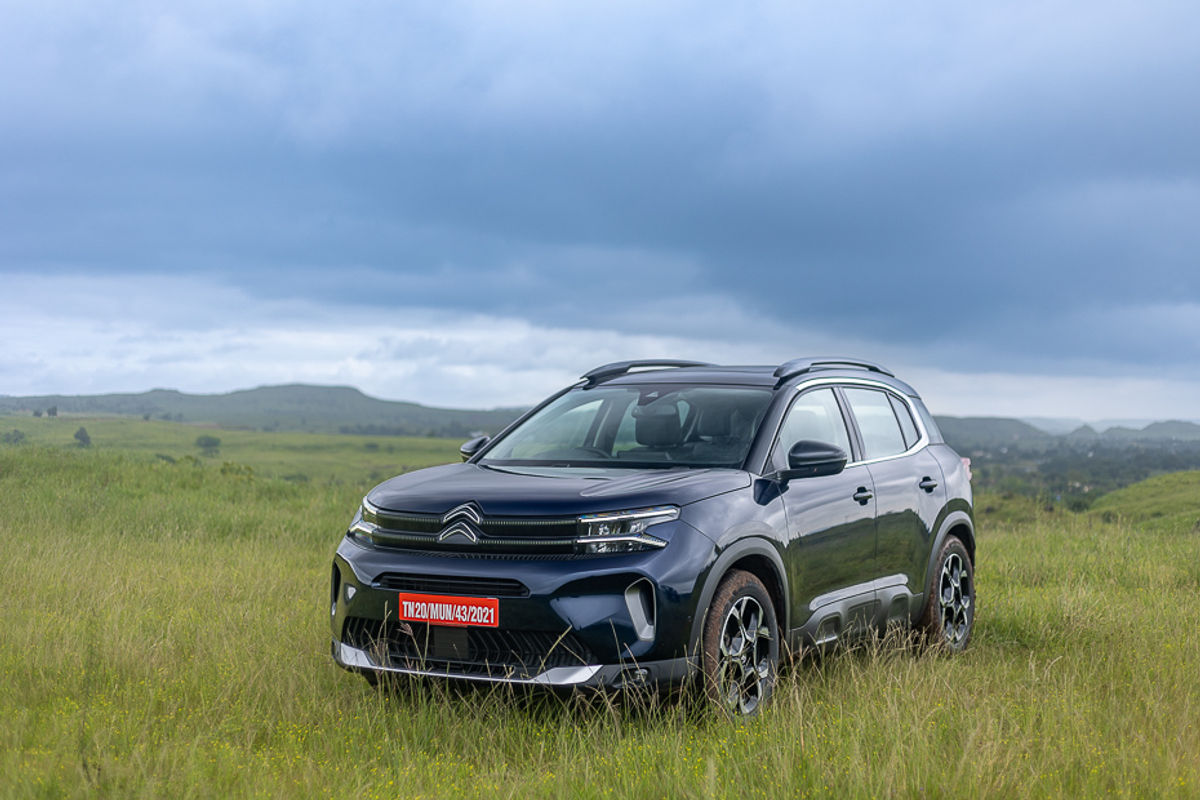 Citroen C5 Aircross