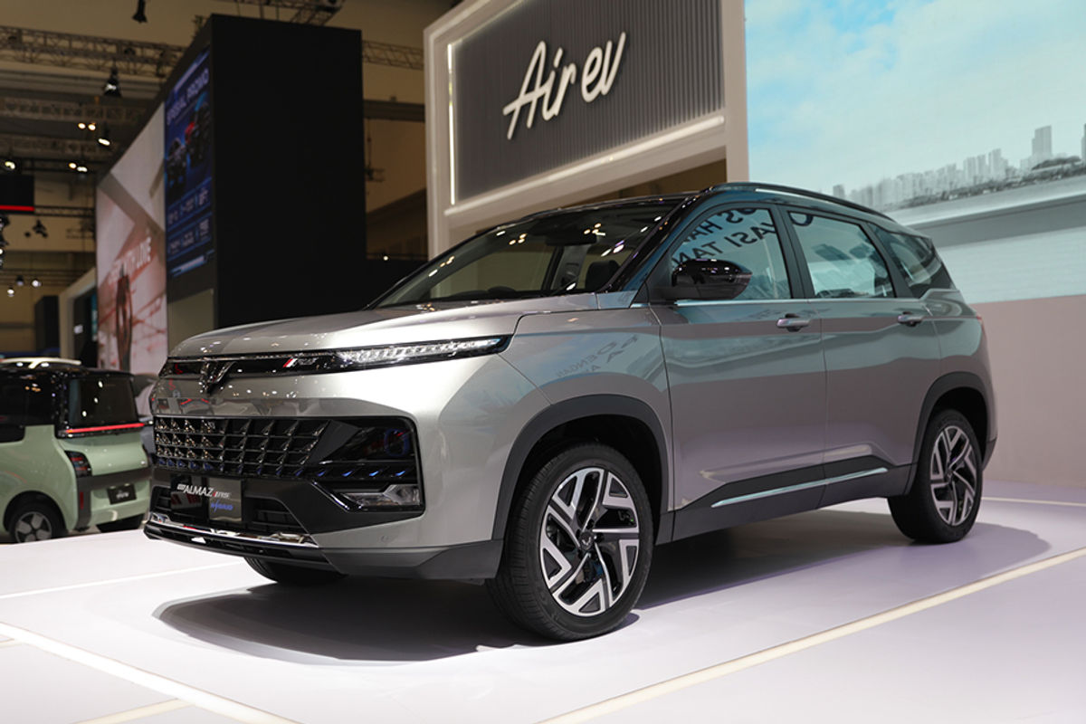 2023 Wuling Almaz