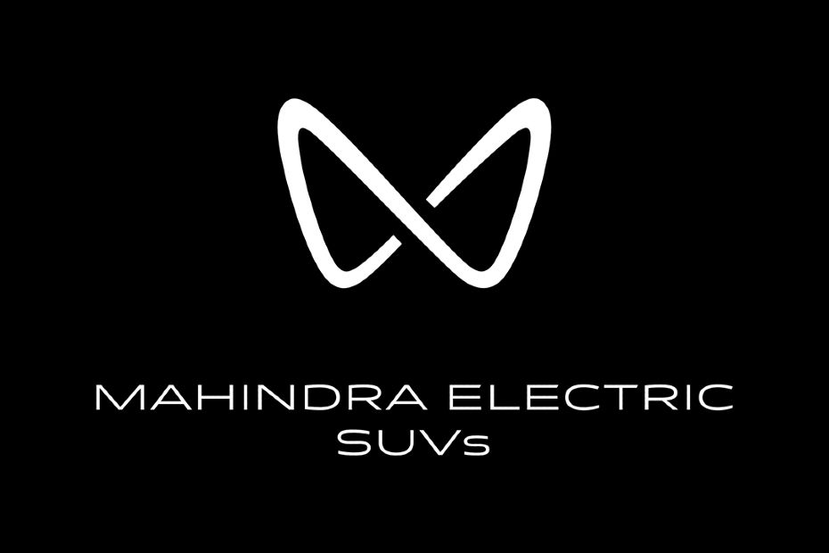 Mahindra new logo