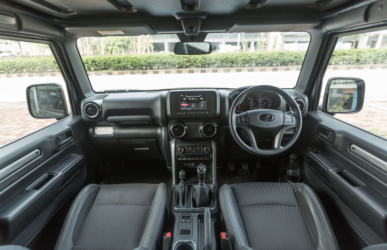 Mahindra Thar EV Vs Thar Mahindra Thar EV Vs Thar