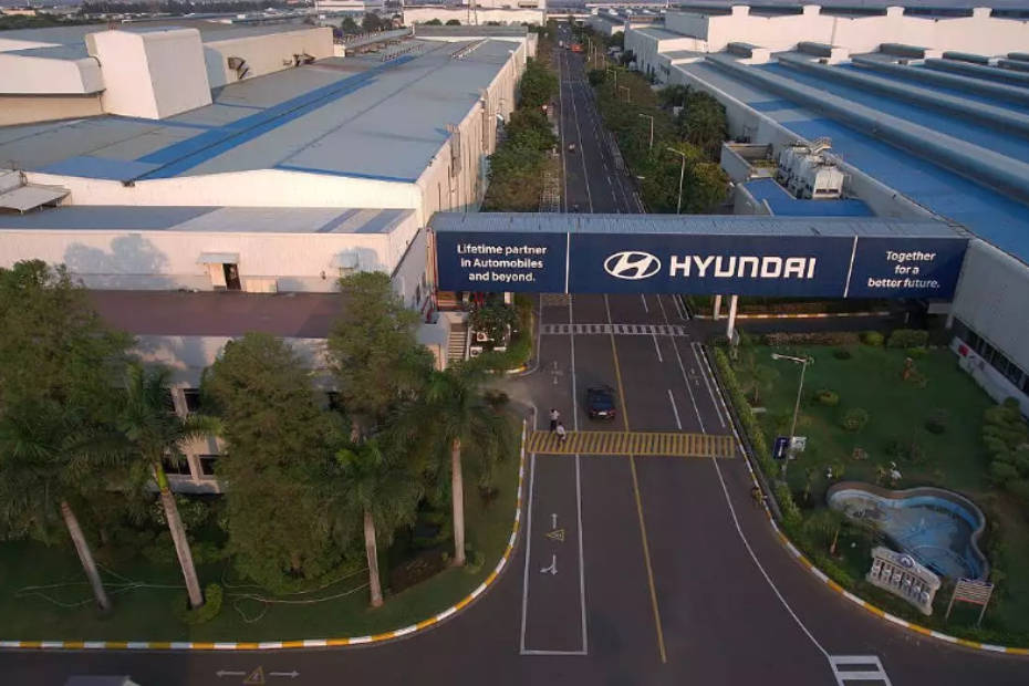 Hyundai Motor India To Take Over GM Talegaon Plant, Aims At 10 Lakh ...