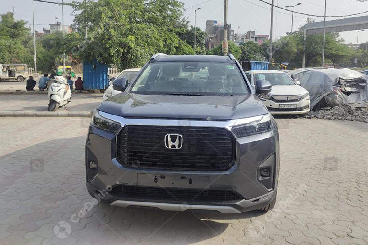 Honda Elevate