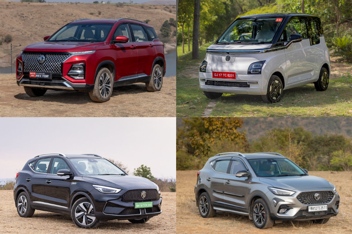 MG Cars' August 2023 Waiting Period MG Cars' August 2023 Waiting Period