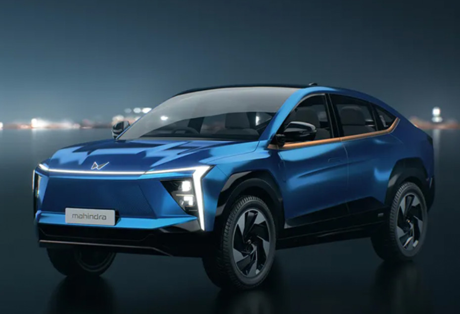 महिंद्रा XUV.e9