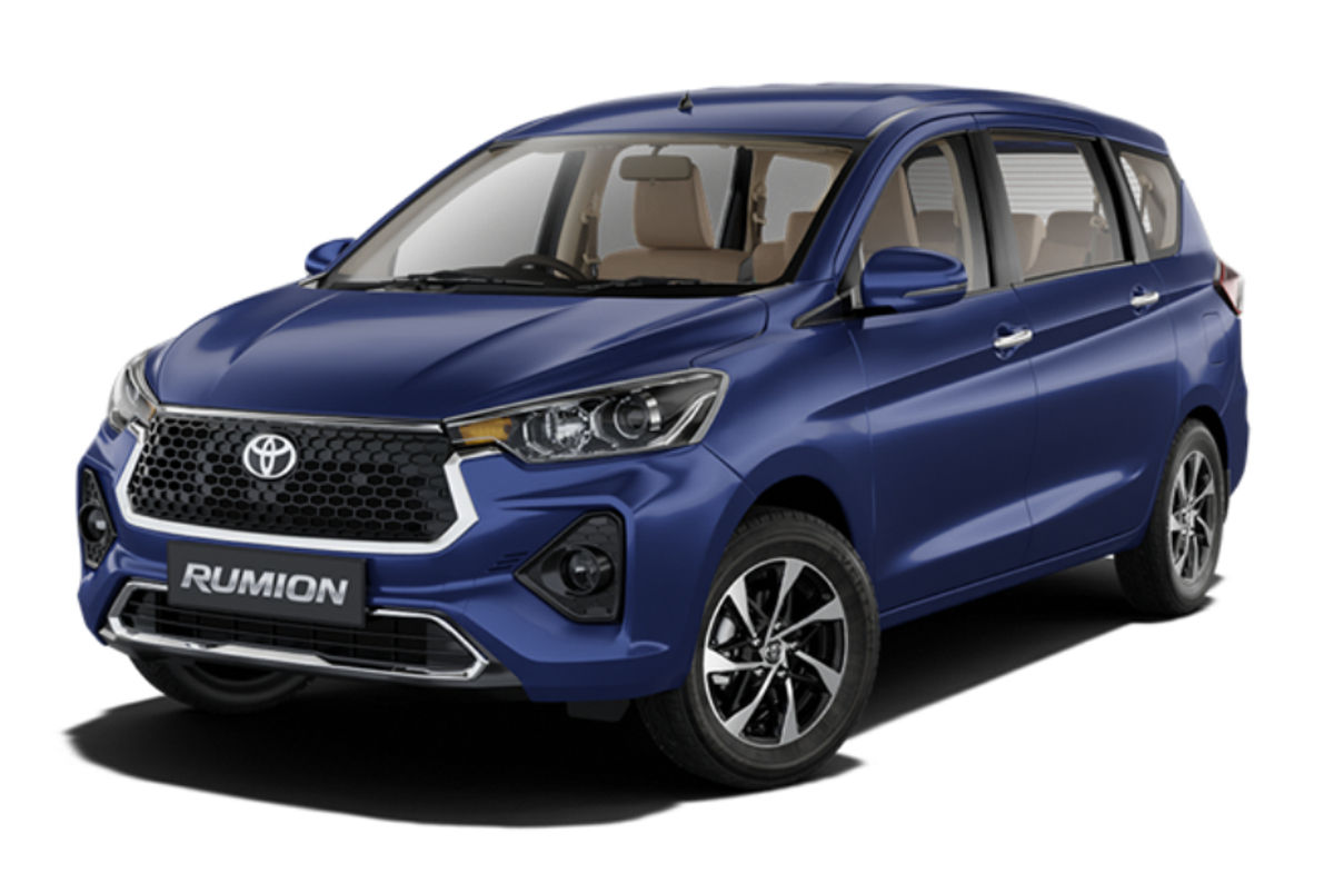 Toyota Rumion