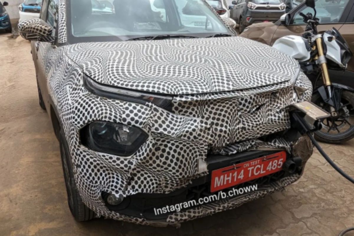 Tata Punch EV