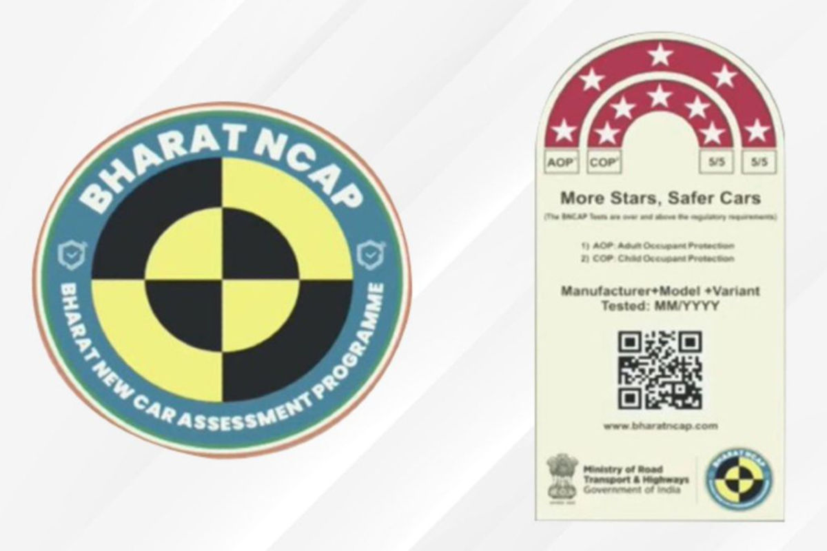 Bharat NCAP Bharat NCAP