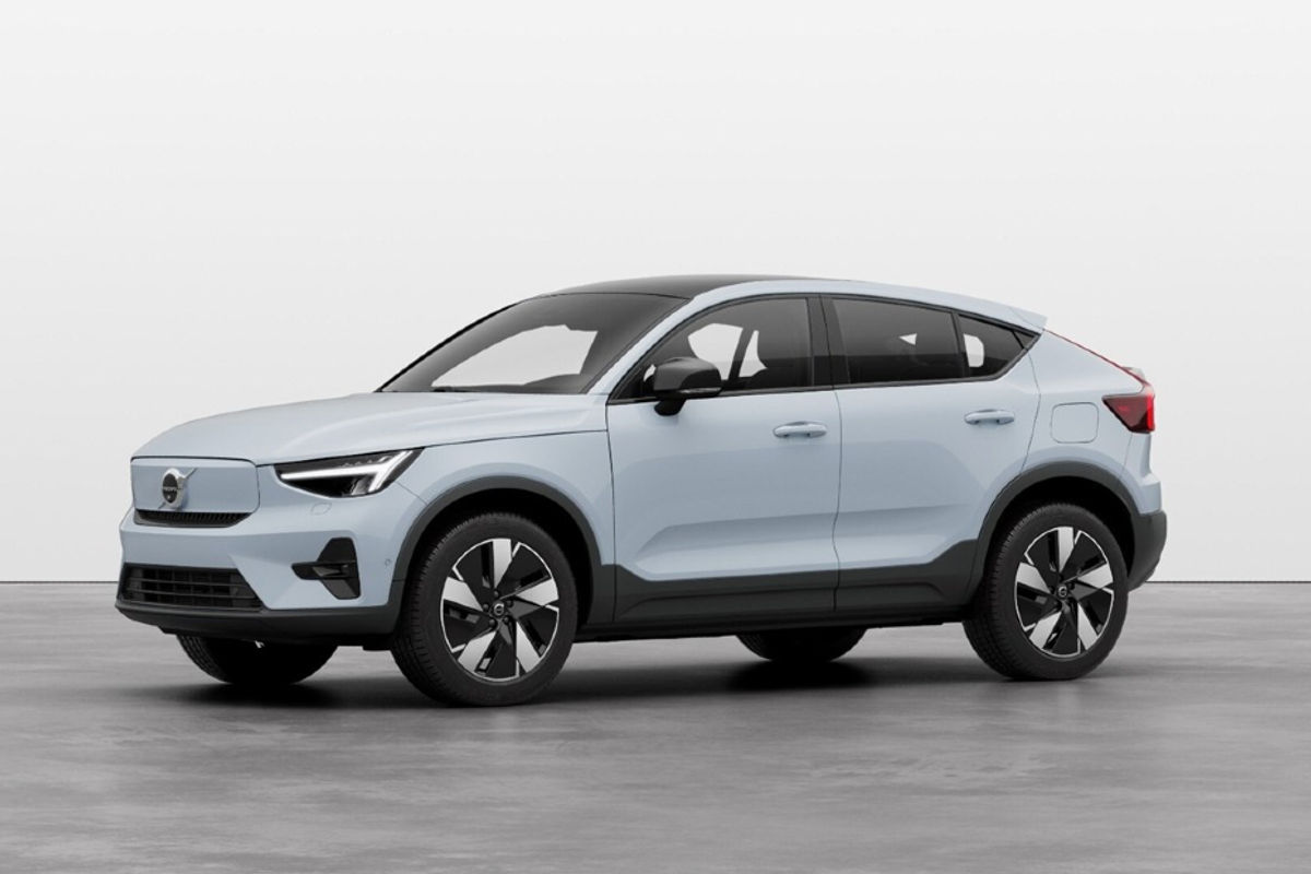 Volvo C40 Recharge
