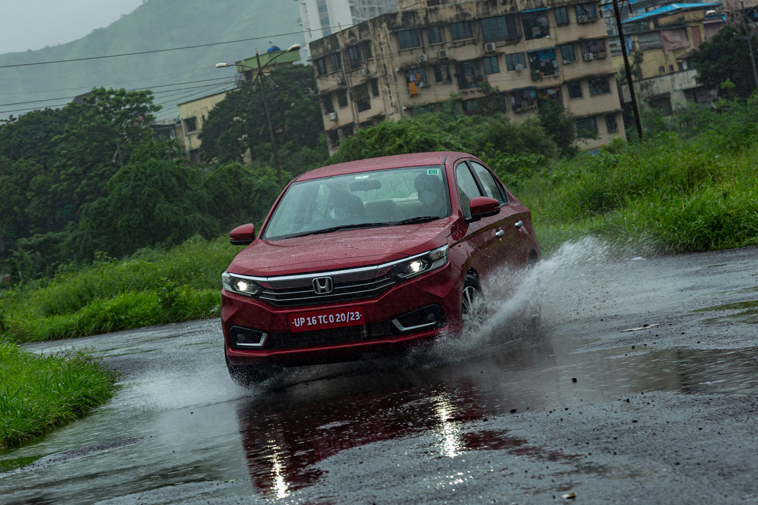 Honda Amaze Honda Amaze