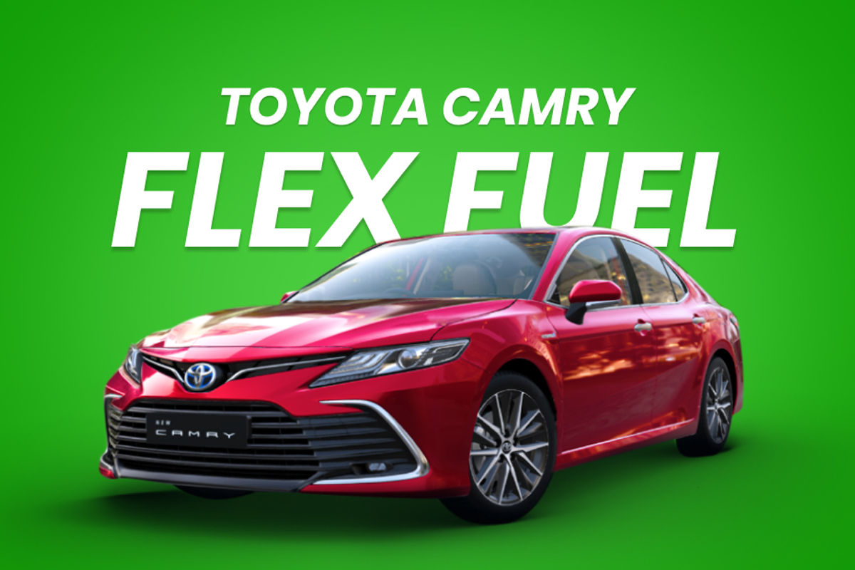 Toyota Camry Hybrid