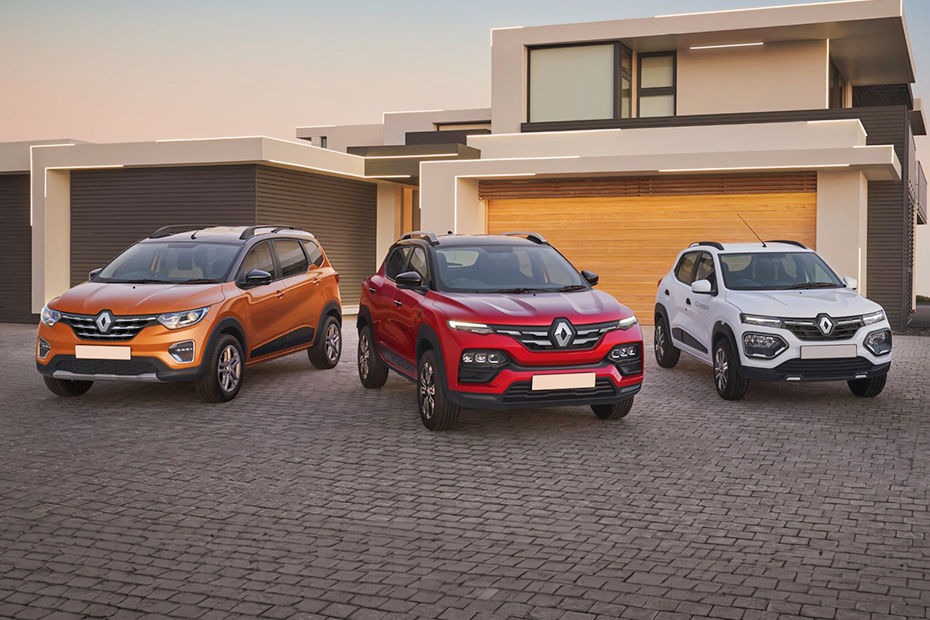 Renault Onam offers