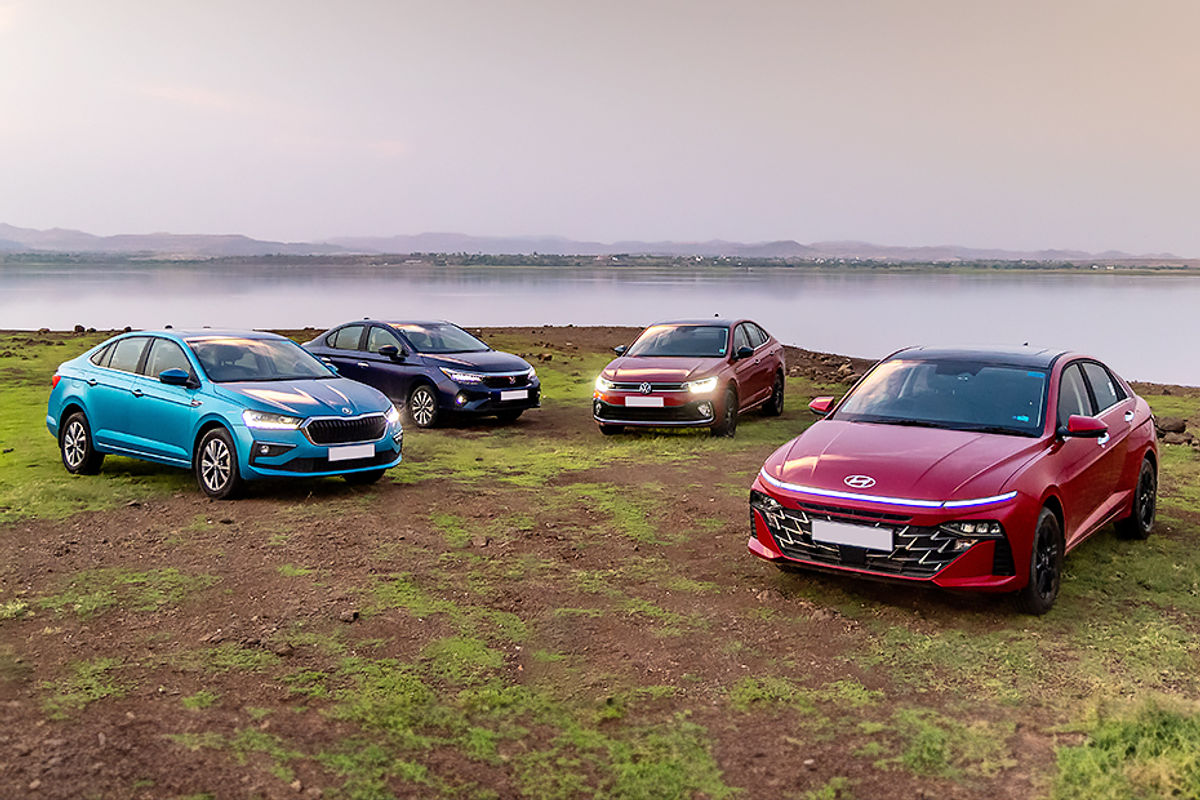 Sedans Under Rs 20 Lakh Sedans Under Rs 20 Lakh