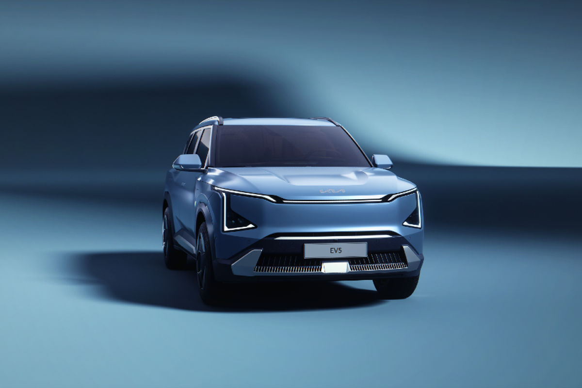 Kia EV5 Kia EV5
