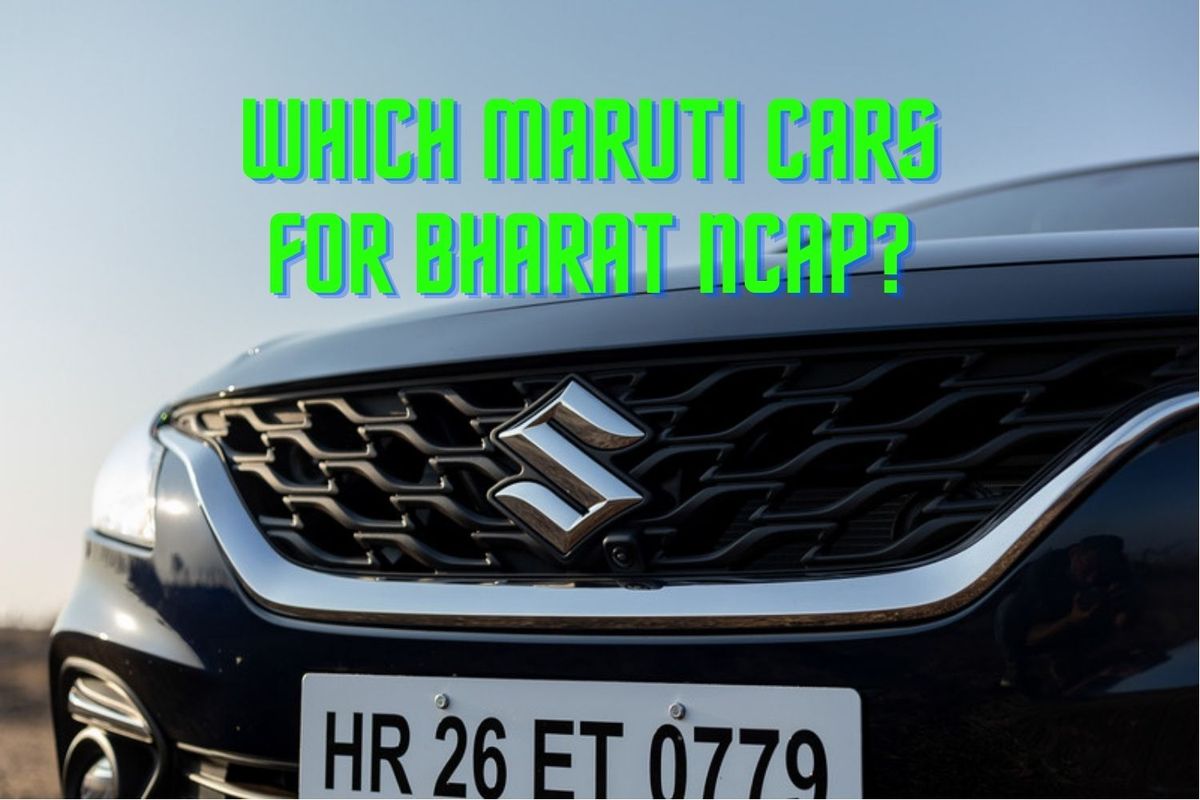 Maruti Bharat NCAP