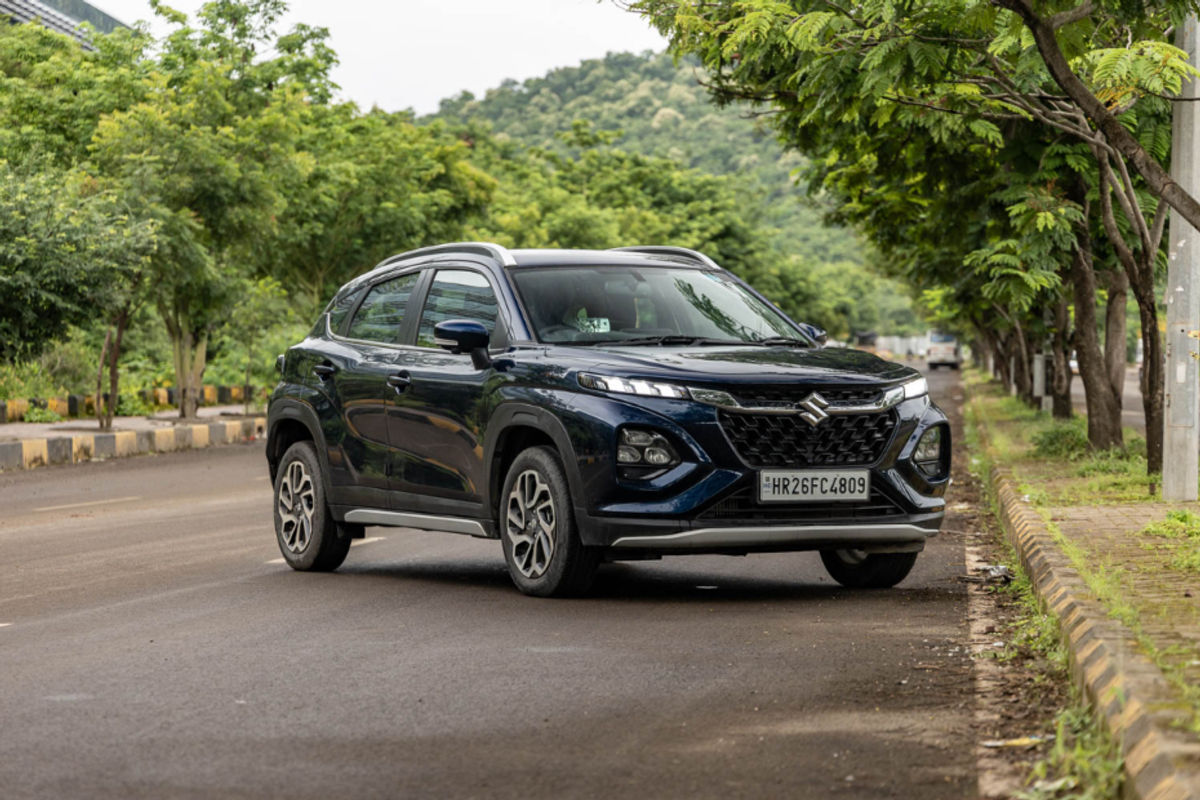Maruti Fronx Maruti Fronx