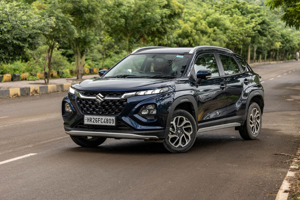 Maruti Fronx