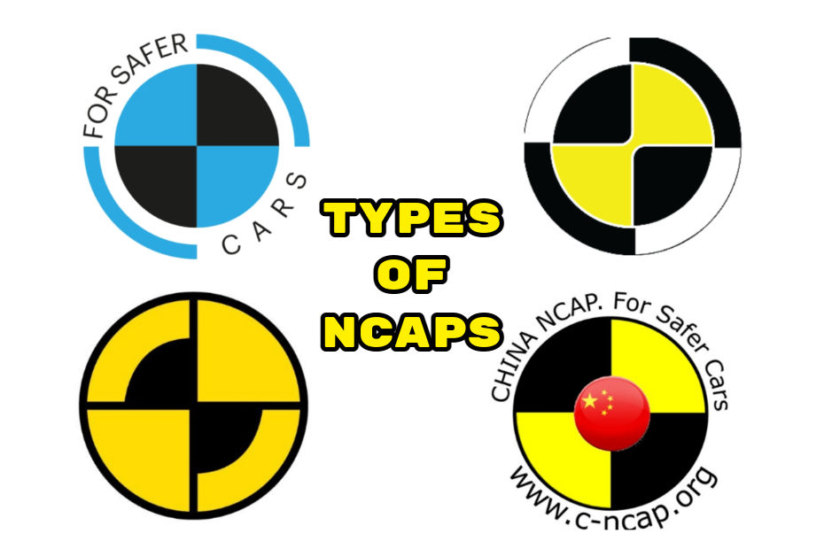 Different Types of NCAPs Explored: Testing Automotive Safety Around The World