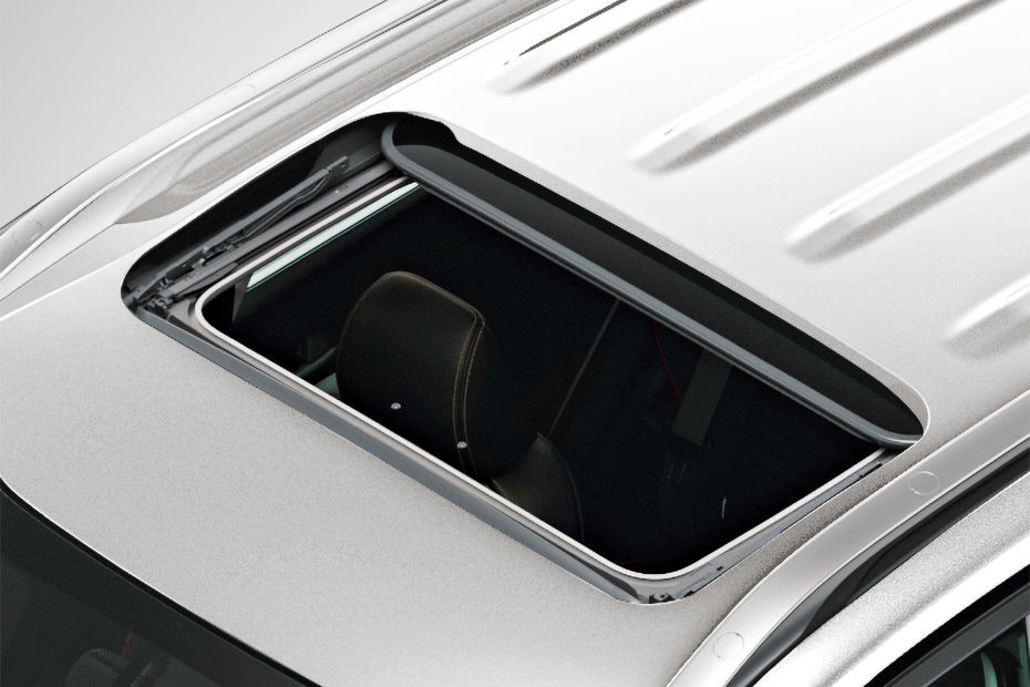 Kia Sonet HTK+ sunroof