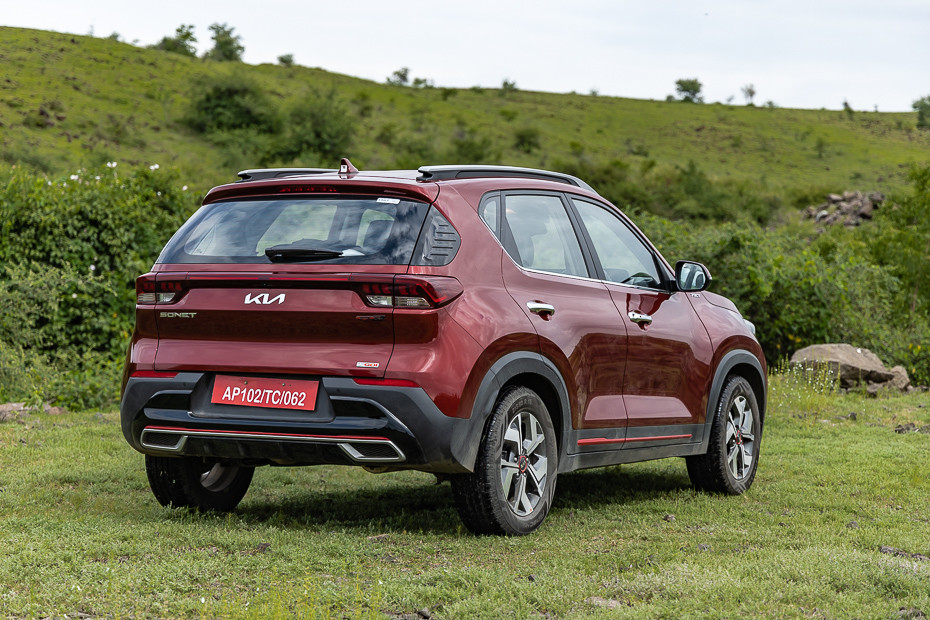 Kia HTK+ Petrol Variant Gets Sunroof, Priced At Rs 9.76 Lakh