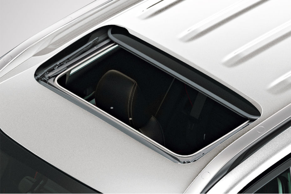 Kia Sonet HTK+ sunroof Kia Sonet HTK+ sunroof