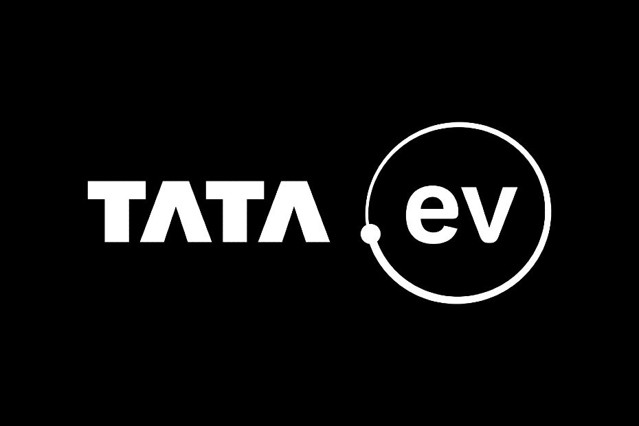 Tata EV new brand identity and logo