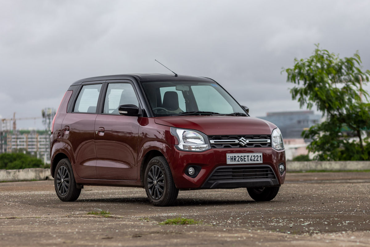 Maruti Wagon R Maruti Wagon R