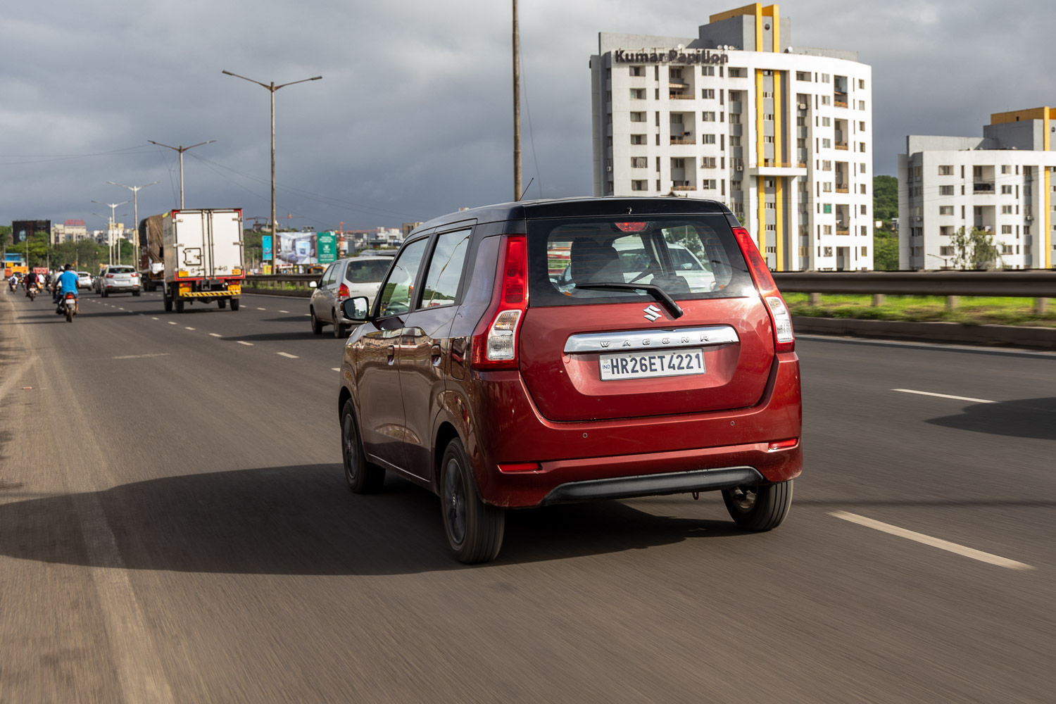 Maruti Wagon R Maruti Wagon R