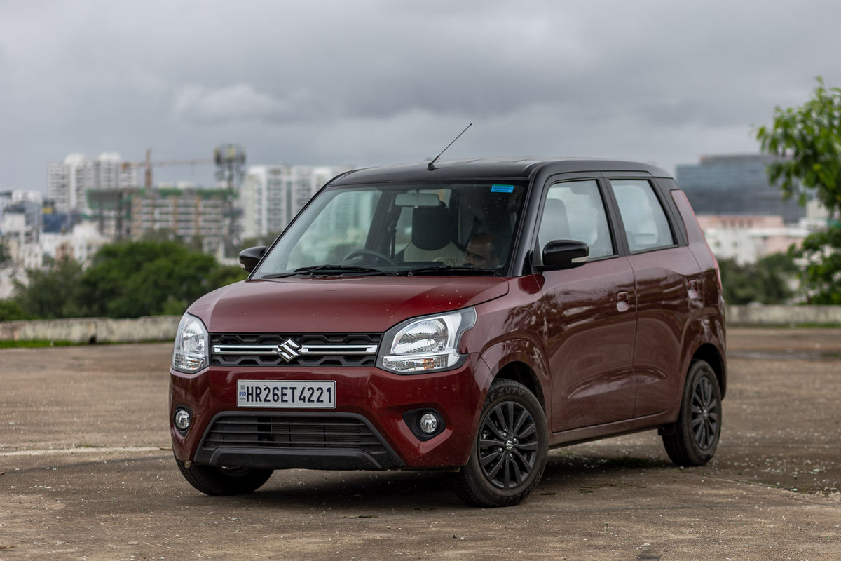 Maruti Wagon R Maruti Wagon R