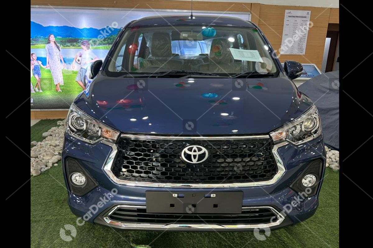 Toyota Rumion