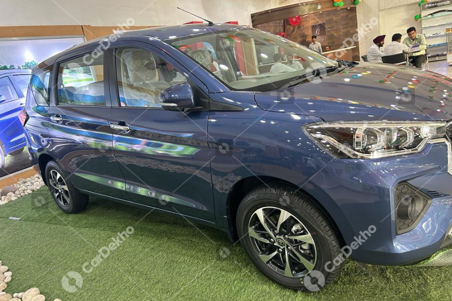 Toyota Rumion