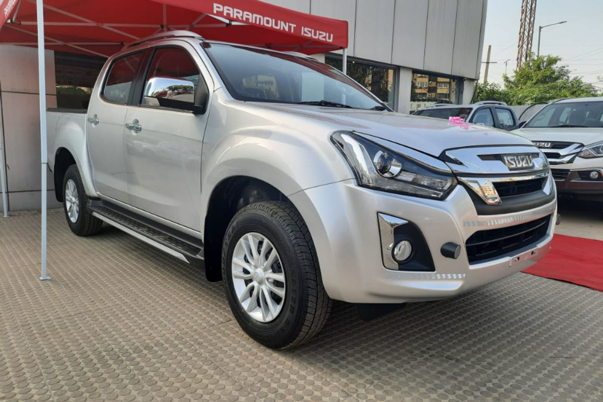 Isuzu S-Cab Z