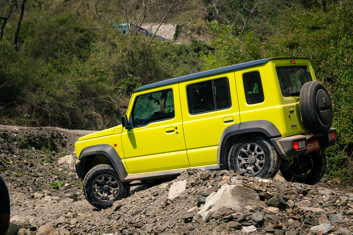 Maruti Jimny Maruti Jimny