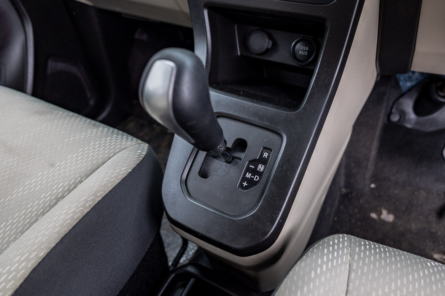 Maruti Wagon R AMT