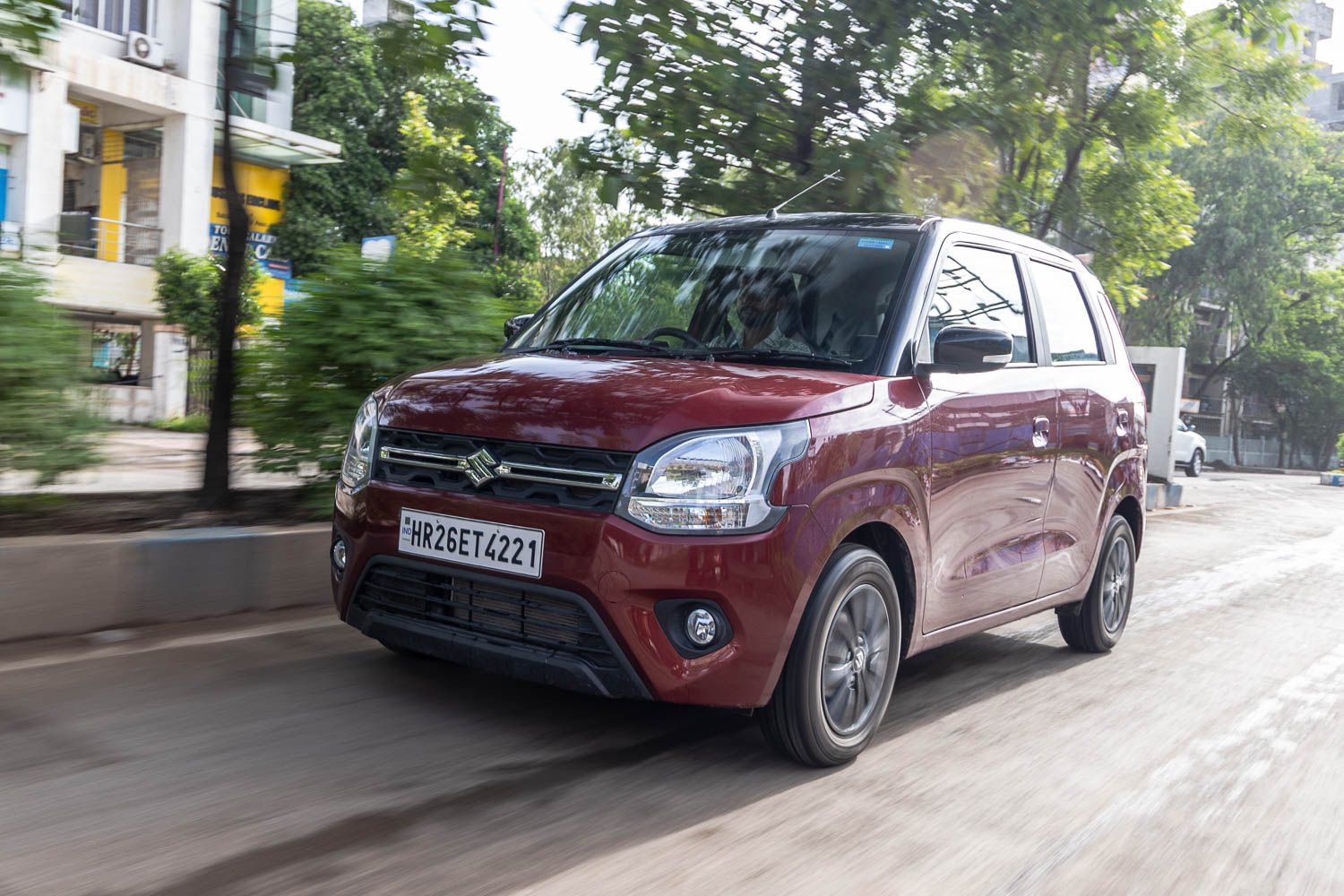 Maruti Wagon R