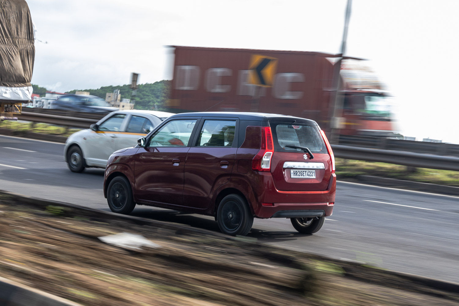 Maruti Wagon R