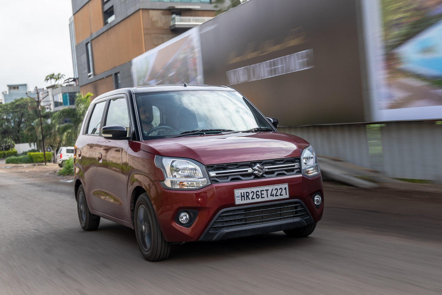 Maruti Wagon R