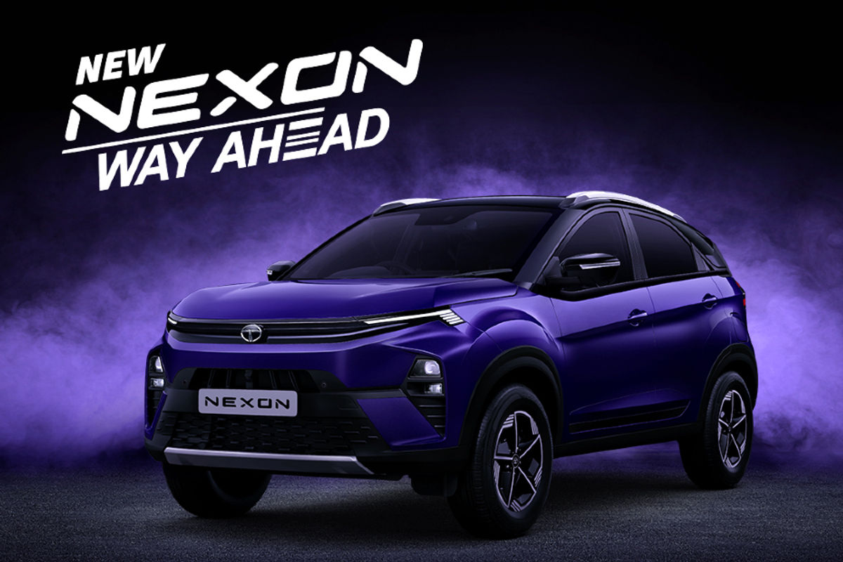 2023 Tata Nexon 2023 டாடா நெக்ஸான்