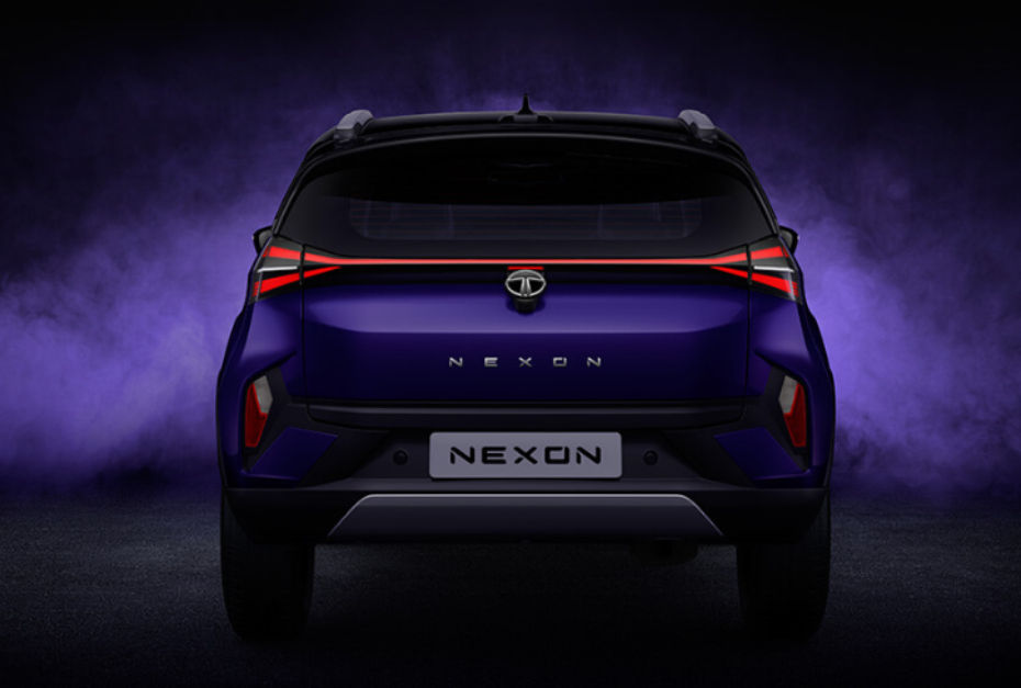 Tata Nexon 2023 Tata Nexon 2023
