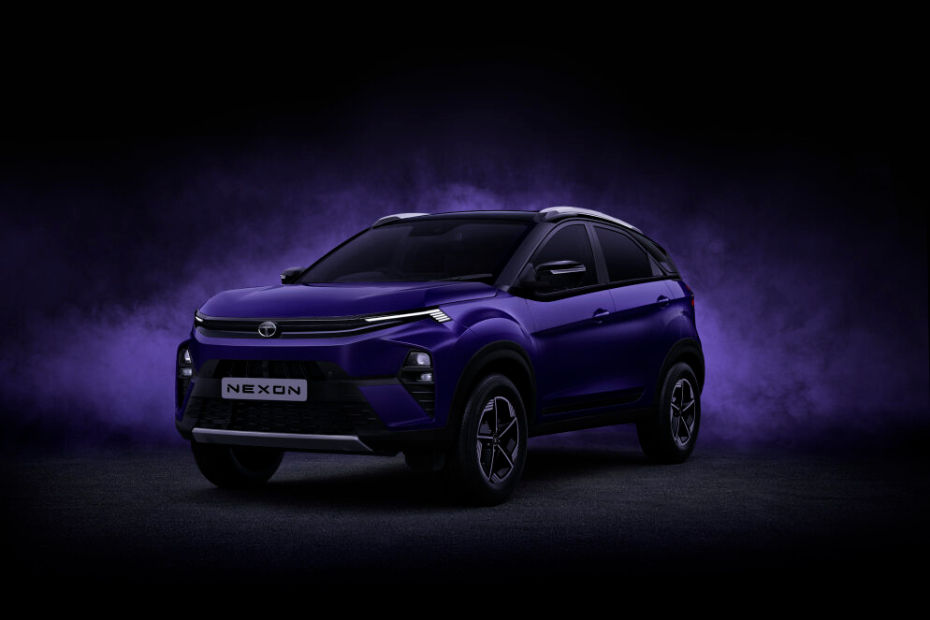 Tata Nexon 2023 Tata Nexon 2023