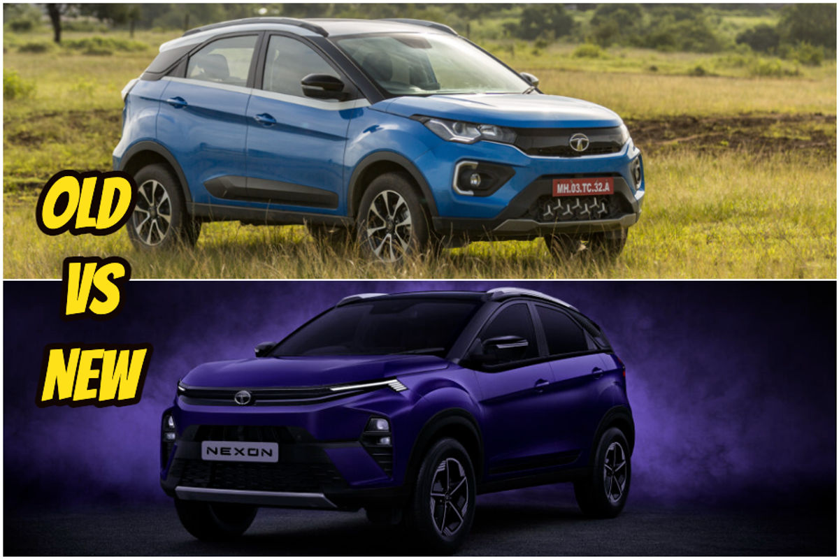 Tata Nexon 2023 Tata Nexon 2023