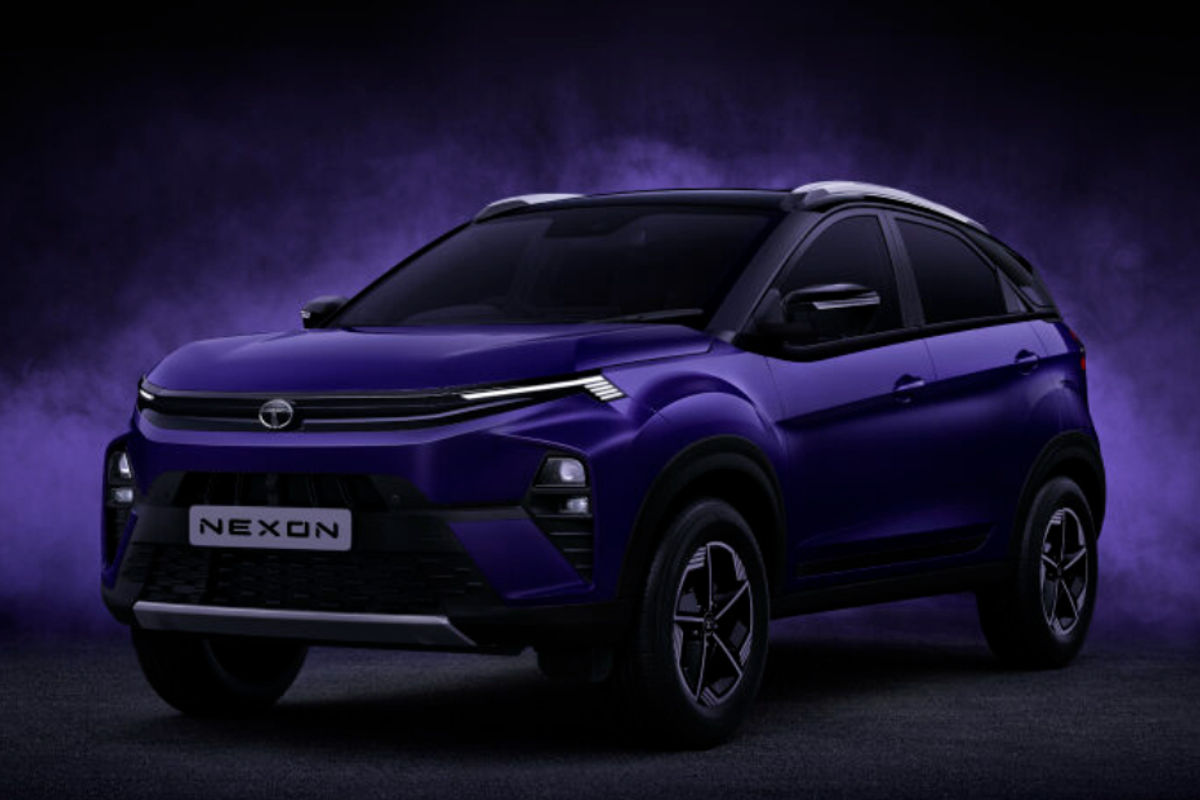 Tata Nexon Facelift Tata Nexon Facelift