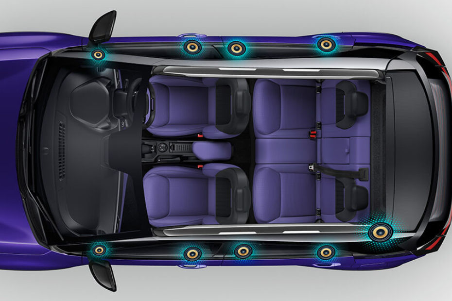 7 Features Tata Nexon Facelift Gets Over The Kia Sonet | CarDekho.com