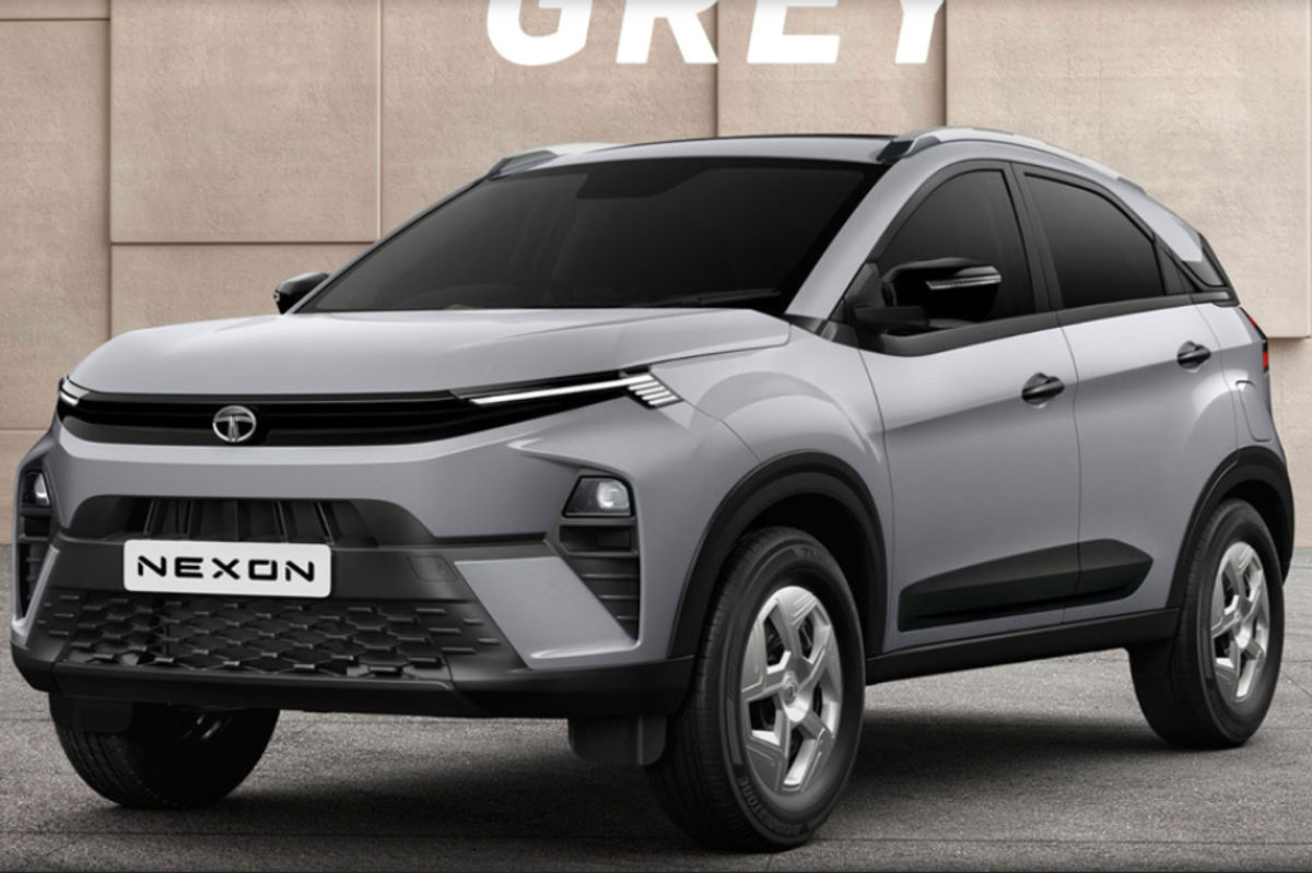 Tata Nexon Facelift Tata Nexon Facelift