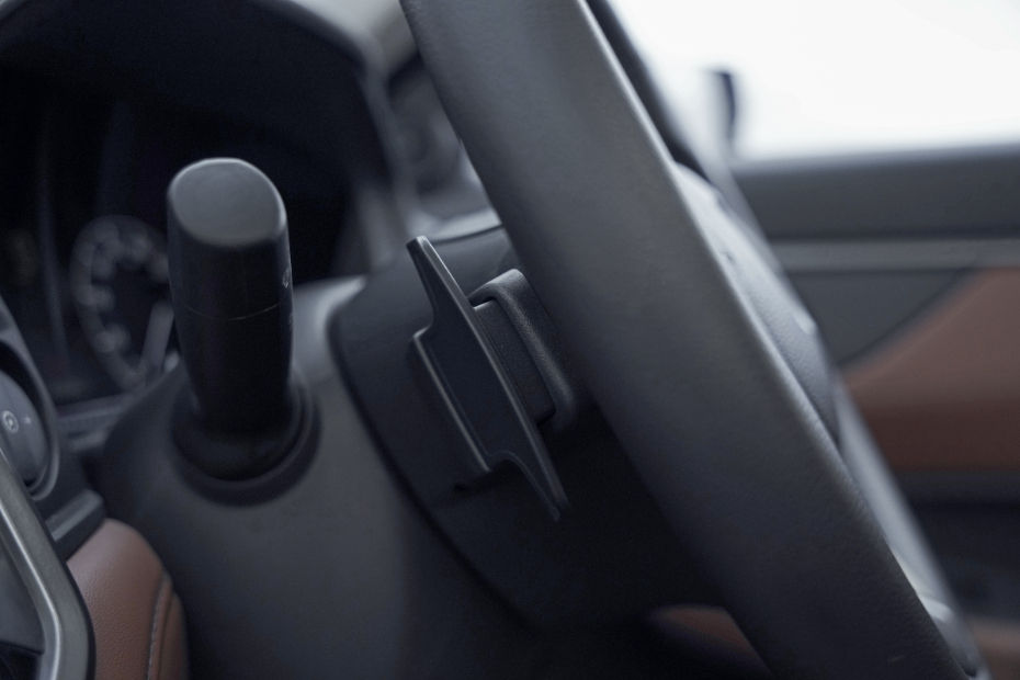 Honda Elevate Paddle Shifters Honda Elevate Paddle Shifters