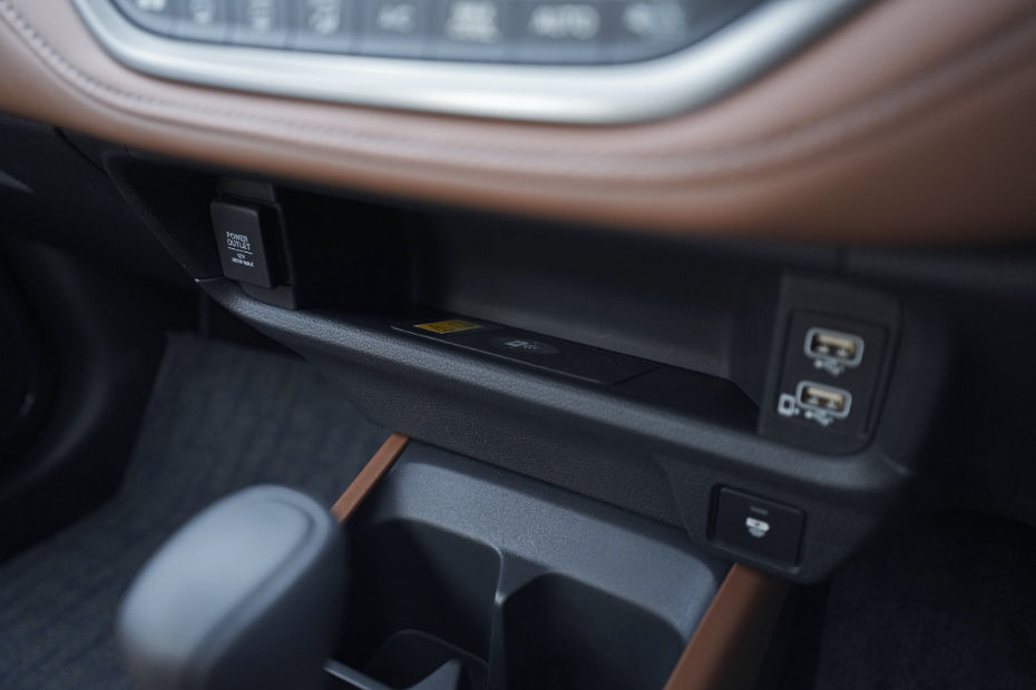 Honda Elevate Wireless Phone Charger Honda Elevate Wireless Phone Charger